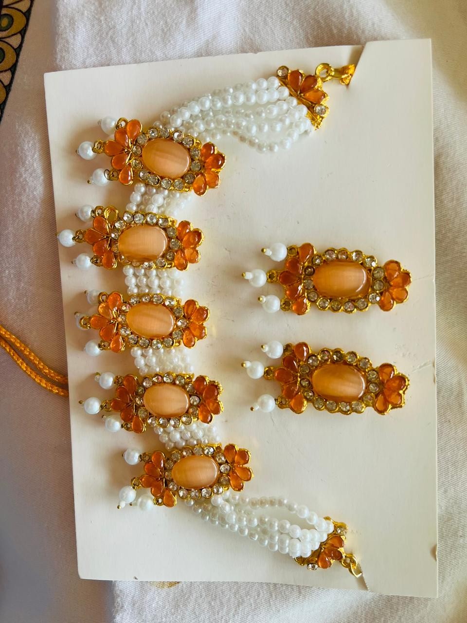 Trending jewellery set